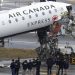 "Air Canada"-ийн онгоц галын машинтай мөргөлдөж, хоёр нисгэгч амиа алджээ
