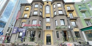 Өргөө” зочид буудлыг нийслэлийн өмчид буцаан авлаа