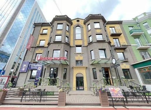 Өргөө” зочид буудлыг нийслэлийн өмчид буцаан авлаа