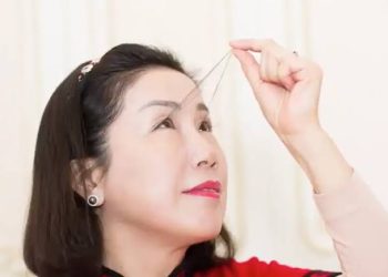 Дэлхийн хамгийн урт сормуустай хүн