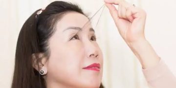 Дэлхийн хамгийн урт сормуустай хүн