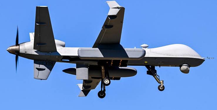 АНУ нэг бүр нь 330 сая долларын үнэ бүхий 11 нисгэгчгүй онгоцоо алдлаа