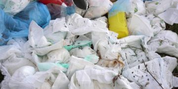 Япон улс хэрэглэсэн живхийг дахин боловсруулж барилгын материал хийнэ