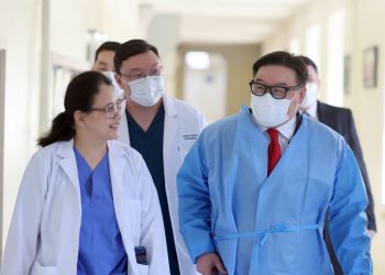 “Өргөө” амаржих газарт нэн шаардлагатай байгаа эхо аппаратны санхүүжилтийг шийдвэрлэлээ