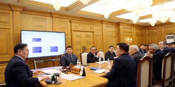 Засгийн газар улаанбуудайн 100 мянган тн нөөц бүрдүүлэхээр болж, тариаланчдын борлуулалтыг баталгаажууллаа