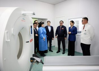 Налайхын Эрүүл мэндийн төв болон Дулааны станцын санхүүжилтийг шийдвэрлэхээр боллоо