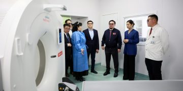 Налайхын Эрүүл мэндийн төв болон Дулааны станцын санхүүжилтийг шийдвэрлэхээр боллоо
