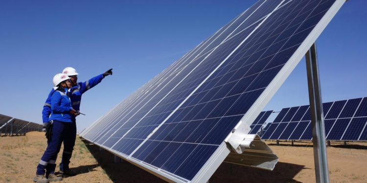 Энэ онд таван аймагт нарны станц ашиглалтад оруулна