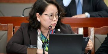 О.Саранчулуун: Ёс зүйн дэд хорооны даргаас Б.Хэрлэнг чөлөөлж өгөх хүсэлтийг УИХ-ын даргад хүргүүлсэн