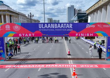 “Улаанбаатар марафон-2026” олон улсын гүйлтийн бүртгэл хаахад тав хоног үлдлээ