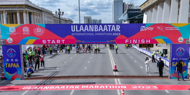 “Улаанбаатар марафон-2026” олон улсын гүйлтийн бүртгэл хаахад тав хоног үлдлээ