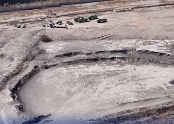 ТЭЦ-5 станц барих газрын үнсийг зөөвөрлөж, талбайг чөлөөлж байна