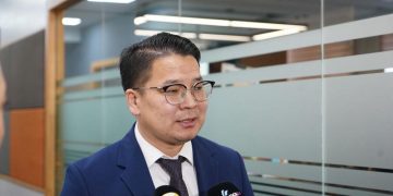 Төрийн нарийн бичгийн даргаар Т.Ням-Очирыг томилов