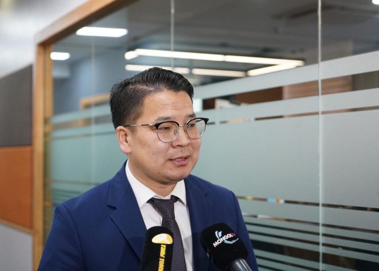 Төрийн нарийн бичгийн даргаар Т.Ням-Очирыг томилов