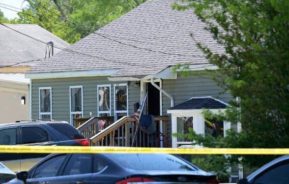 Гэр бүлийн маргаанаас болж долоон хүүхдээ буудаж хөнөөжээ