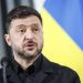 Зеленскийг Нобелийн энх тайвны шагналд нэр дэвшүүллээ