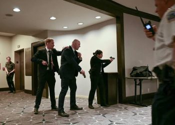 Цагаан ордонд болсон зоогийн үеэр халдлага болжээ