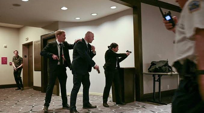 Цагаан ордонд болсон зоогийн үеэр халдлага болжээ