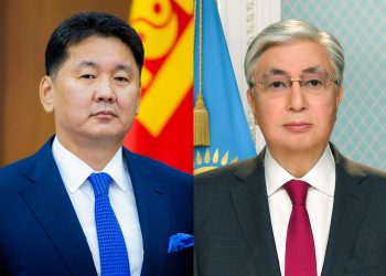 Ерөнхийлөгч У.Хүрэлсүх Бүгд Найрамдах Казахстан Улсад төрийн айлчлал хийнэ