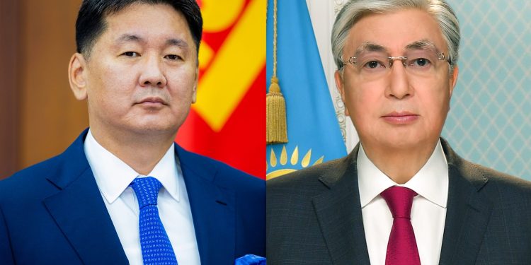 Ерөнхийлөгч У.Хүрэлсүх Бүгд Найрамдах Казахстан Улсад төрийн айлчлал хийнэ