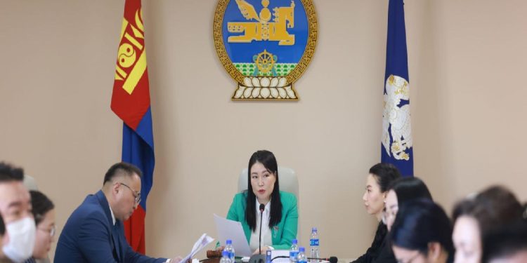 НИТХ-ын засаглал, эрх зүйн хороо 8 асуудал хэлэлцлээ