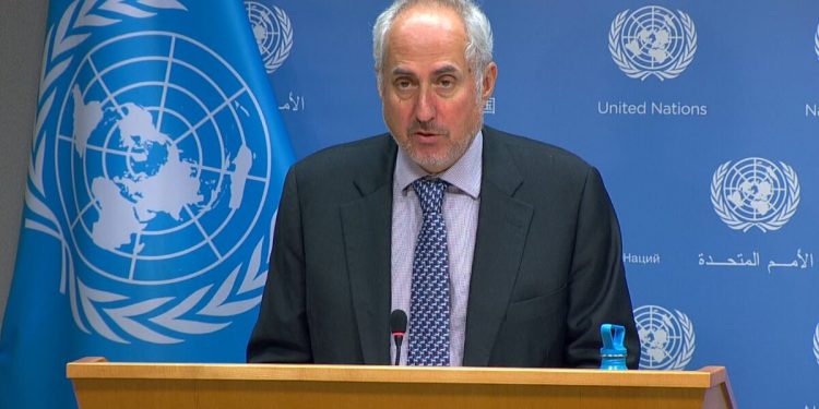 НҮБ: АНУ Ираны иргэний зориулалттай байгууламжууд руу халдах нь олон улсын хуулийг ноцтой зөрчинө