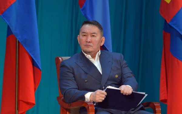 Х.Баттулга: Би Ерөнхийлөгчид дахин нэр дэвшихгүй