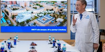 АТГ-ын үүдийг сахих болсон С.Энхболдыг ХӨСҮТ-ийн захирлаас огцруулах уу?