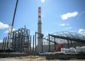 Дамбадаржаа дулааны станцын барилга угсралтын ажил 50 хувьтай үргэлжилж байна