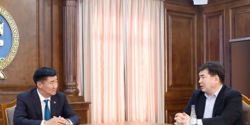 Наадмаар 1024 бөх зодоглох талаар үндэслэлтэй санал боловсруулах талаар ярилцлаа