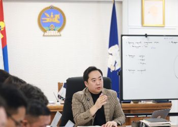 А.БАЯР: МОПЕД, СКҮҮТЭРИЙГ 16 НАС ХҮРСЭН ИРГЭНД ТҮРЭЭСЛҮҮЛНЭ