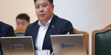 НИТХ-ЫН ТӨЛӨӨЛӨГЧИД "ЭРДЭНЭС" ҮЙЛДВЭРЛЭЛ ТЕХНОЛОГИЙН ПАРКИЙН ҮЙЛ АЖИЛЛАГАА ЭРХЛЭХ АСУУДЛЫГ ДЭМЖЛЭЭ