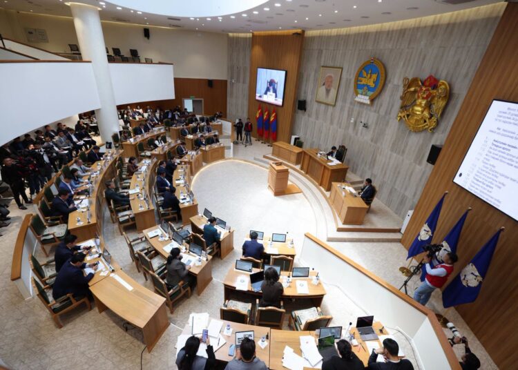 Нийслэлийн 2026 оны төсөвт нэмэлт, өөрчлөлт оруулав