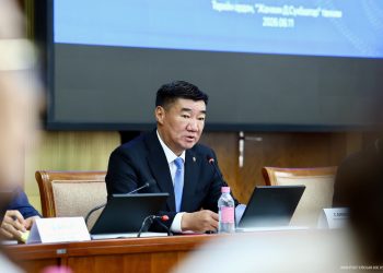 С.Бямбацогт: “Сайн парламент”-ыг төлөвшүүлэхэд УИХ-ын гишүүний зөвлөхүүдийн мэдлэг чадвар, оролцоо чухал