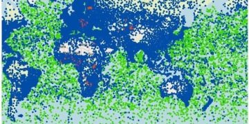 Ган, зуд үерийн аюулыг эрт сэрэмжлүүлэх боломжтой болов