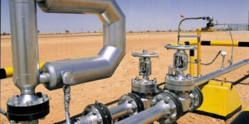 Газрын тос дамжуулах хоолойн төслийн гүйцэтгэл 90 хувьтай байна
