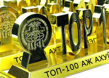 ТОП-100 компанид 85 мянган хүн ажиллаж, 8 их наяд төгрөгийн татвар төлжээ