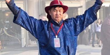 Б.Цогнэмэх: “Тэнгэрийн хүү” жүжиг маань хоёр дахь удаагаа дэлхийд цойлох гэж байна