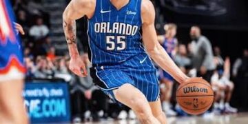 Ш.Энхийн-Од NBA-гийн зуны лигт тоглоно