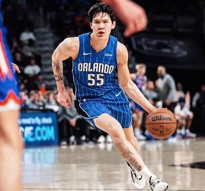 Ш.Энхийн-Од NBA-гийн зуны лигт тоглоно