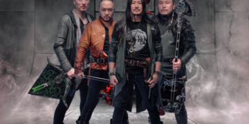 "THE HU" хамтлаг “Wolf Totem” тоглолтоо Төв цэнгэлдэхэд хийнэ