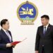 Улс төрийн хилс хэрэгт хэлмэгдэгчдийг цагаатгах, нөхөх олговор олгох тухай хуульд нэмэлт, өөрчлөлт оруулах тухай хуулийн төсөл өргөн мэдүүлэв