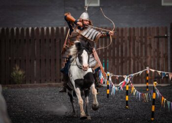 Royal Armouries музей: 13-р зууны МОНГОЛЫН ЗУН