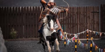 Royal Armouries музей: 13-р зууны МОНГОЛЫН ЗУН