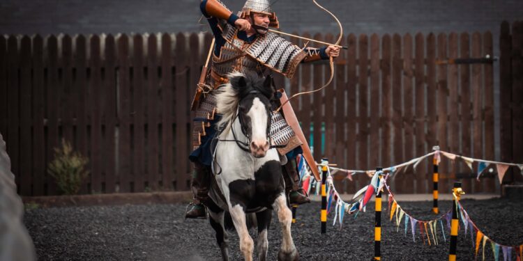 Royal Armouries музей: 13-р зууны МОНГОЛЫН ЗУН