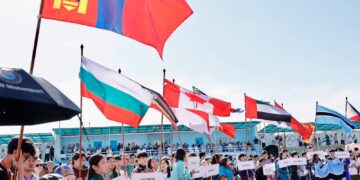 Олон улсын математикийн 26 дугаар олимпиад Монголд болж байна
