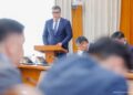 Э.Анарыг Монголбанкны Тэргүүн дэд Ерөнхийлөгчөөр томиллоо