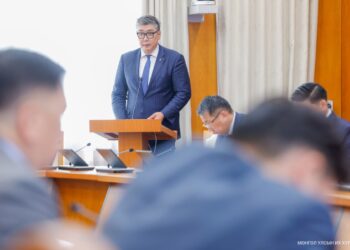 Э.Анарыг Монголбанкны Тэргүүн дэд Ерөнхийлөгчөөр томиллоо