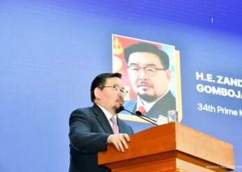 Алтай дамнасан тогтвортой байдлын яриа хэлэлцээ эхэллээ