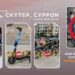 ХУУЛЬ: 18 нас хүрээгүй хүүхэд мопед, скүтер, суррон унахгүй